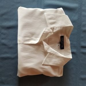 Young man's dress shirt